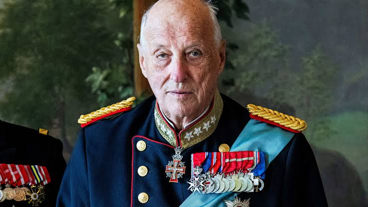 king harald wikipedia